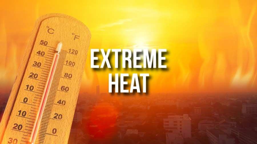 Temperatures forecast to be in 100s this weekend bringing ‘dangerously hot conditions' to Bakersfield, surrounding areas in Kern County