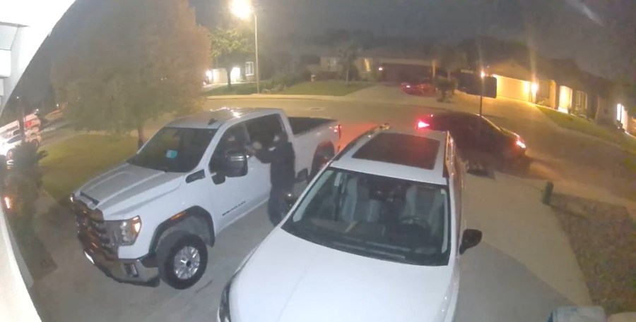 Bakersfield police warns of rise in GMC truck thefts, mostly in southwest Bakersfield