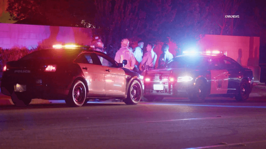 Family says motorcyclist's remains found at scene weeks after CHP pursuit resulted in his death