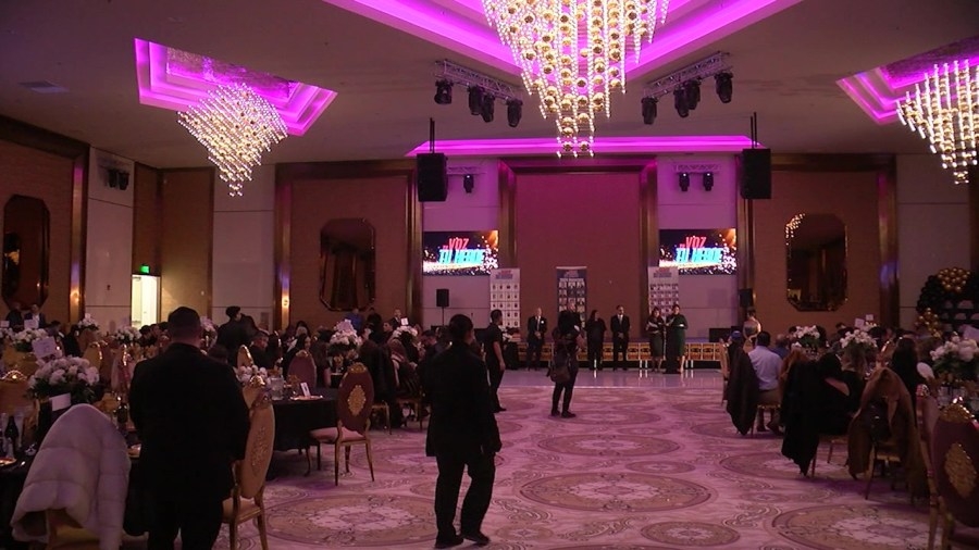Over a dozen people honored at the 2025 ‘Tu Voz, Tu Héroe' awards in east Bakersfield