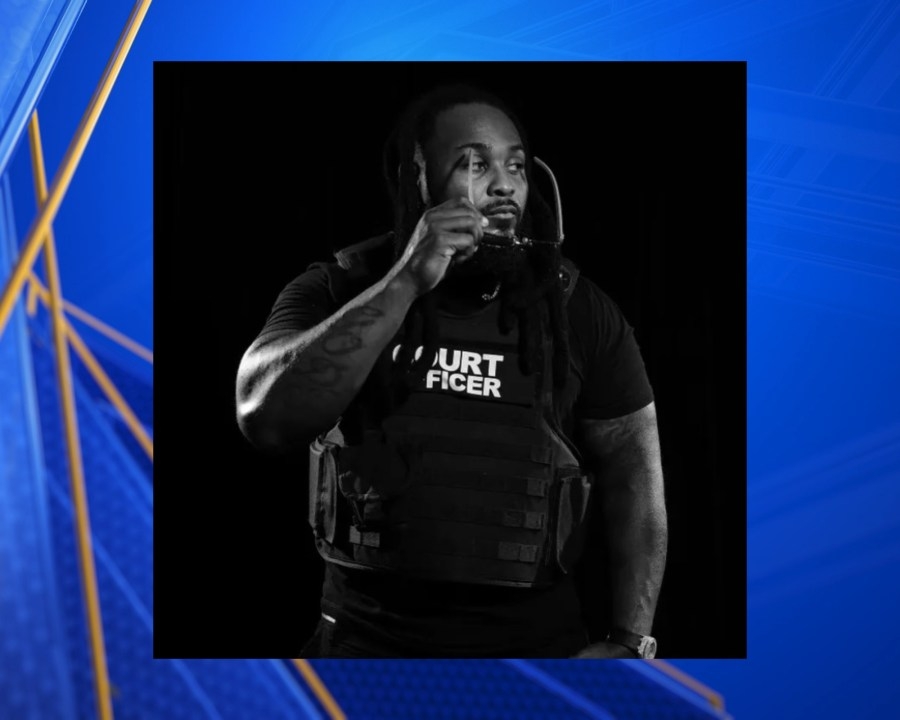 Tank's love of bounty hunting not changed by shooting