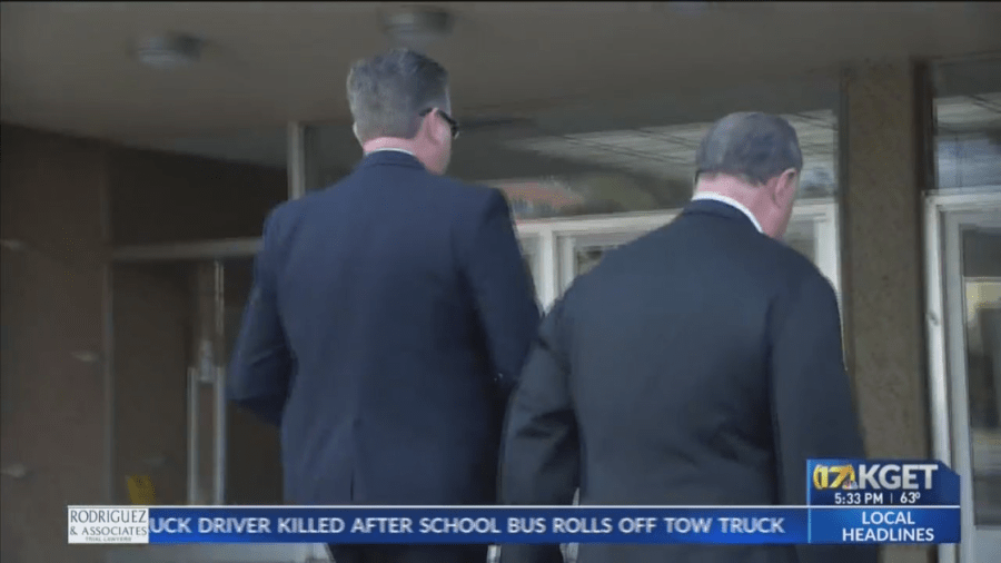 1 year since former Kern County supervisor Zack Scrivner's fall from grace: Everything we know and still don't know