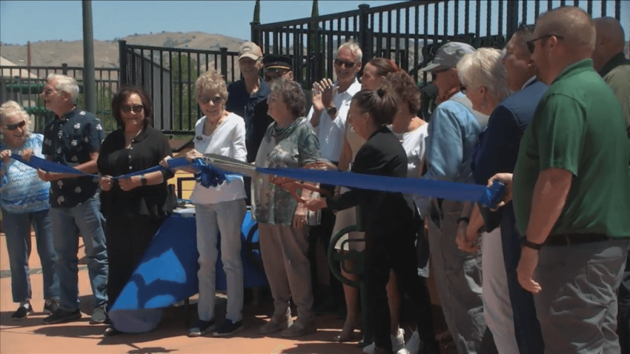 Union Pacific Railroad names Tehachapi as ‘Train Town USA'