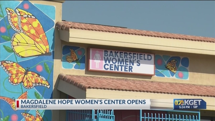 Magdalene Hope Women's Center opens on Union Ave