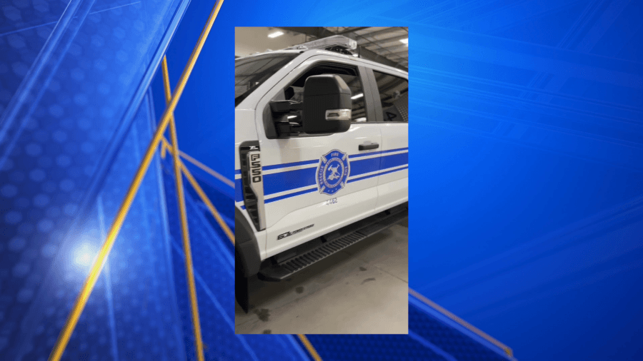 Kern County Fire Department unveils new medic squad 42 stationed in East Bakersfield