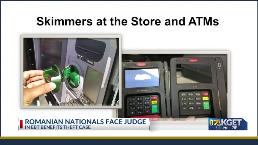 Suspects in EBT fraud cases face judge, arrest warrants issued for 2 others after they fail to appear in court