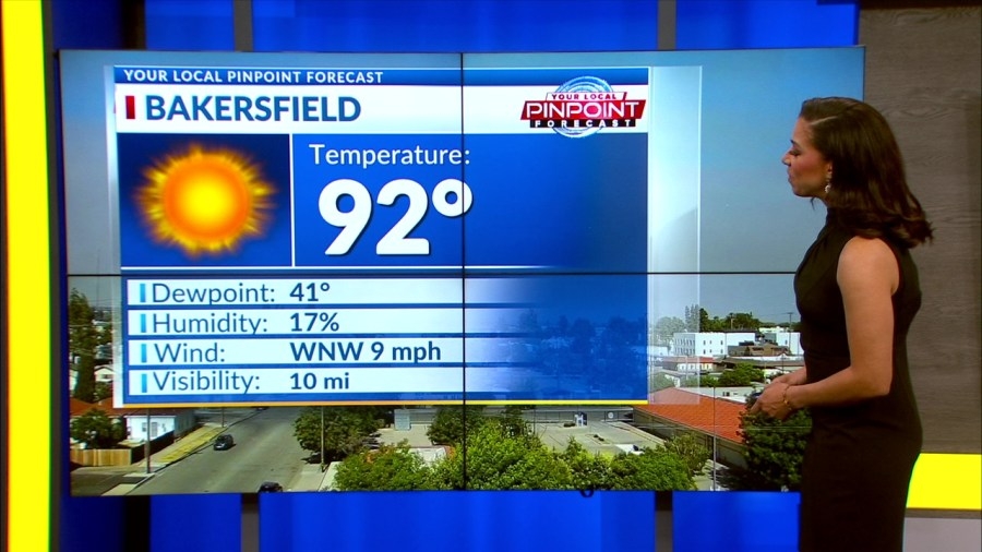 Pinpoint Weather Forecast: June 13, 2025