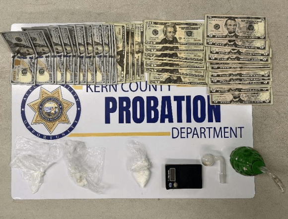 Man on probation arrested in Lake Isabella under Prop 36
