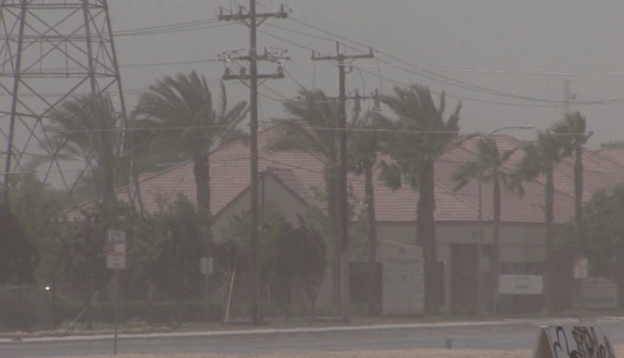 Valley Fever cases spike across California, most in Kern