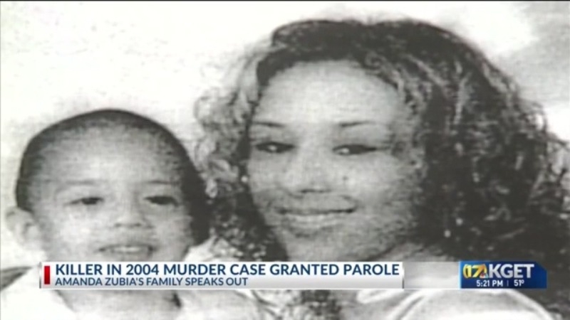 ‘Keep this vicious murderer behind bars': Family of murdered Bakersfield teen speaks out as killer is granted parole
