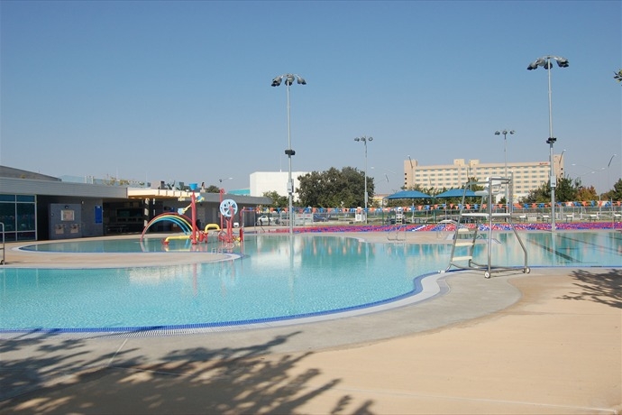 McMurtrey Aquatic Center to close for seasonal maintenance
