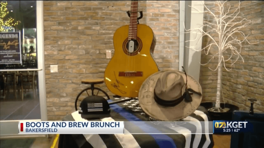 Boots and Brew brunch benefits scholarship in honor of BPD officer