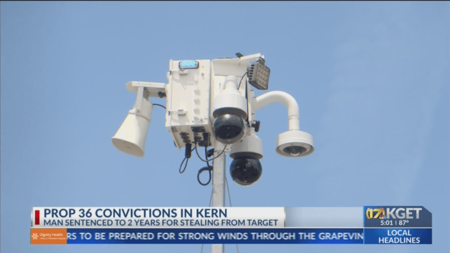 Kern County continues to lead in Prop 36 cases