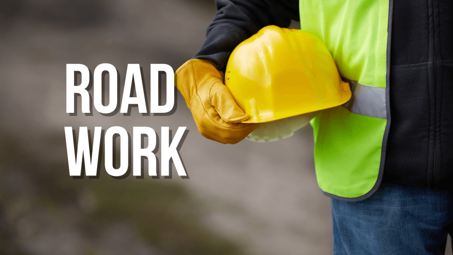 Wible Road, Oak Street to be reduced to one lane for roadwork
