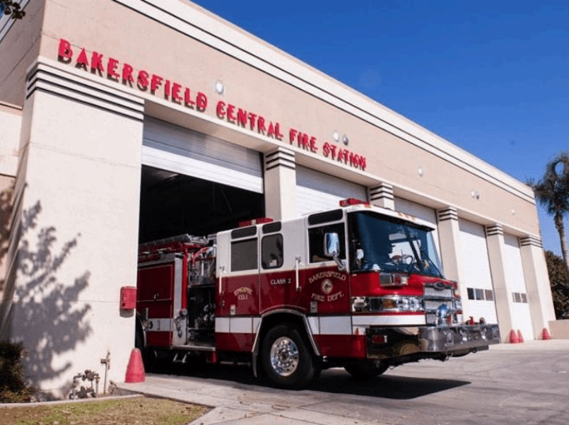 Bakersfield Fire Department to host Open House, raise funds for museum May 3