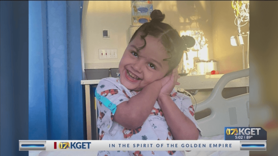 ‘She needs specialized care': 4-year-old girl faces deportation amid battle with medical condition