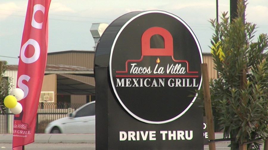 Tacos La Villa to open Tehachapi location in early July