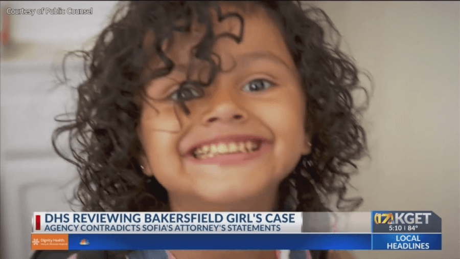 ‘Still being considered': DHS says reports of Bakersfield girl being deported are false