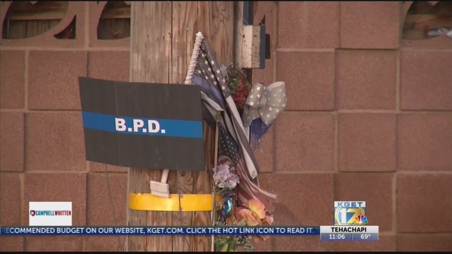 ‘Boots and Brew' event raising money for scholarship in honor of fallen officer