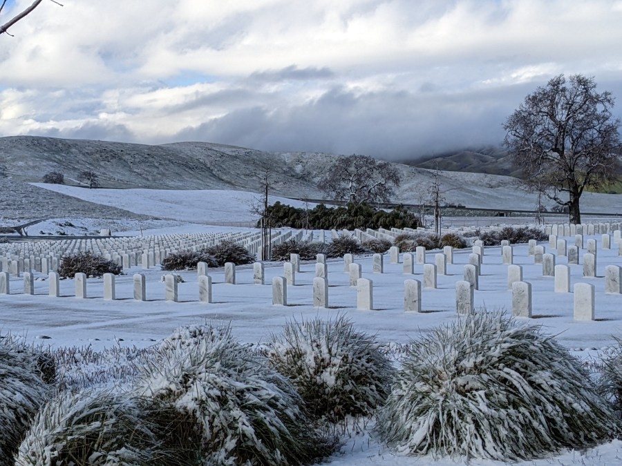 Bakersfield National Cemetery to honor unaccompanied veterans April 22