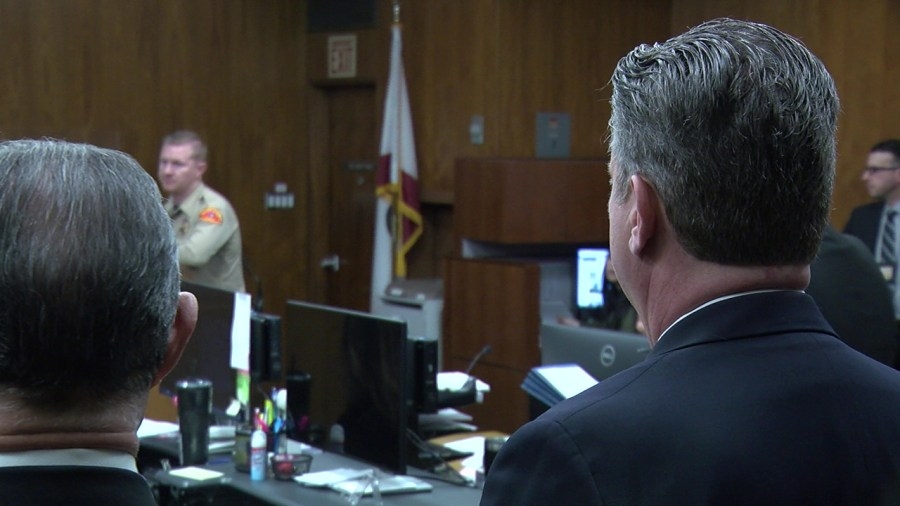 CA DOJ responds to Asm. Dr. Bains' questions on lack of sex abuse charges against Scrivner