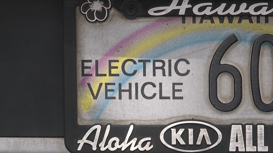 Hawaii EV owners to face new road charges starting July