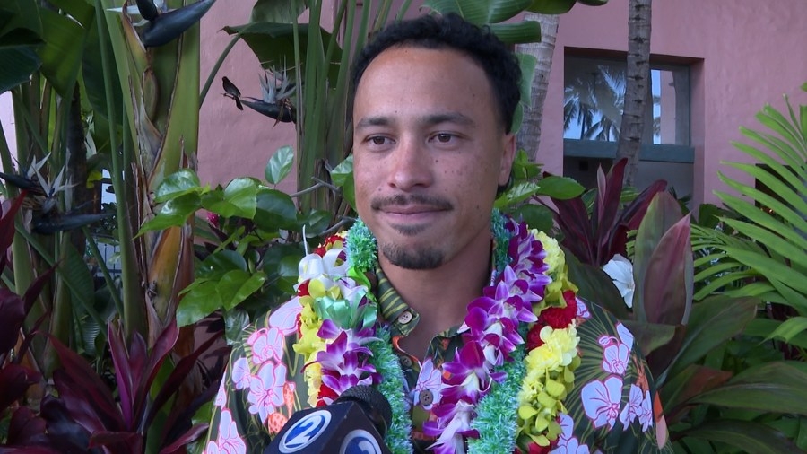 Kolten Wong officially retires in Hawaii as he enters UH Circle of Honor