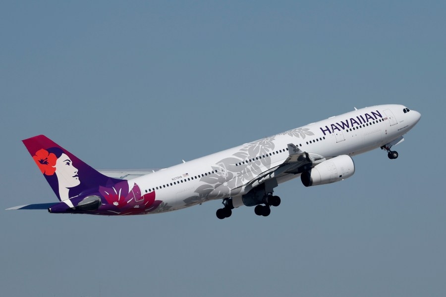 Hawaiian Airlines moves to new terminal at LAX