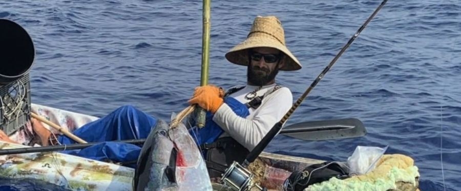 Search continues for missing kayak fisherman off Kona coast