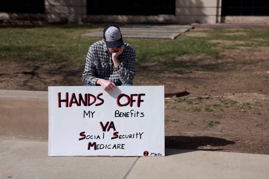 10 things to know about today's ‘Hands Off' protest at Hawaiʻi's State Capitol