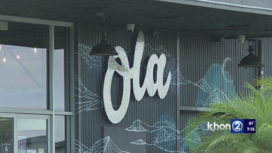 Merrie Monarch boost Hilo businesses like Ola Brew