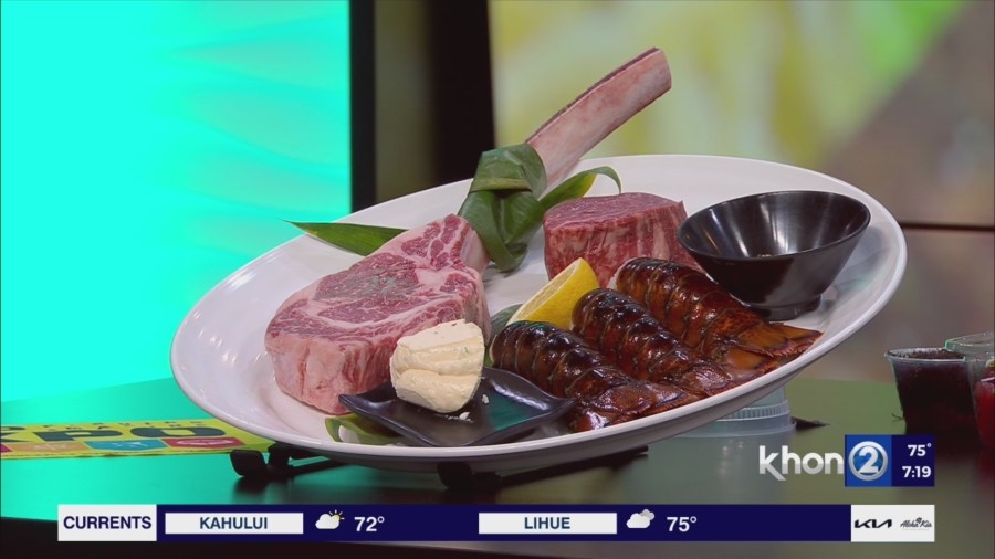 Food2Go: Pier 38 Fish Market launches new items to satisfy that meat craving!