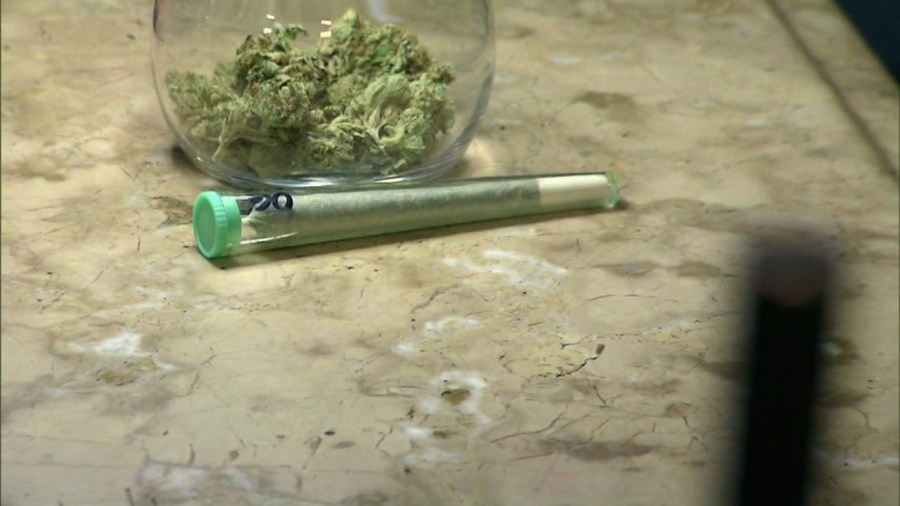 Bill to increase legal amount of cannabis possession voted out