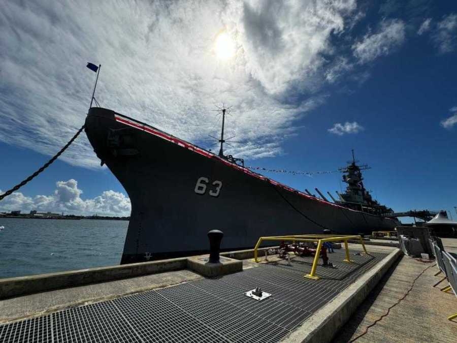 Battleship Missouri Memorial offers free admission to Hawaii educators