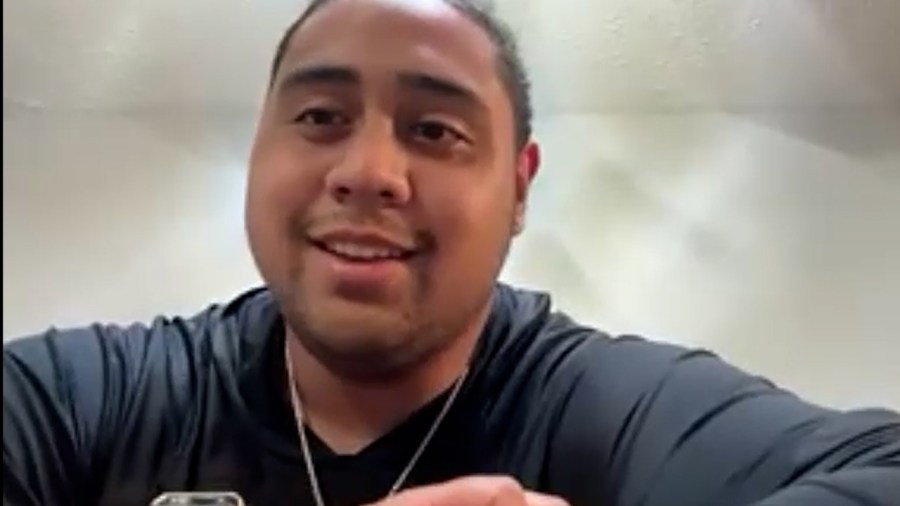 Big Island's Gareth Warren earns Steelers camp invite
