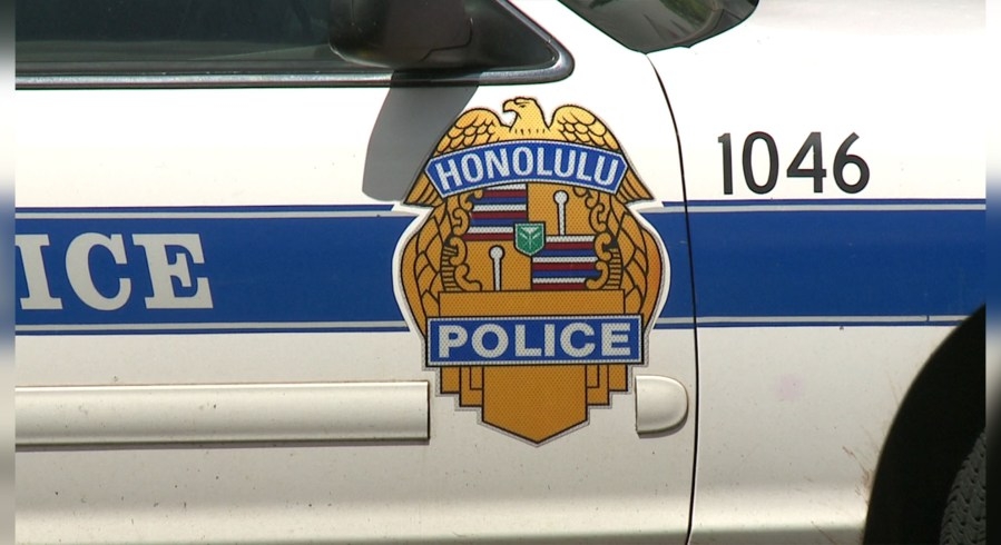 80-year-old woman hospitalized after being hit by moped