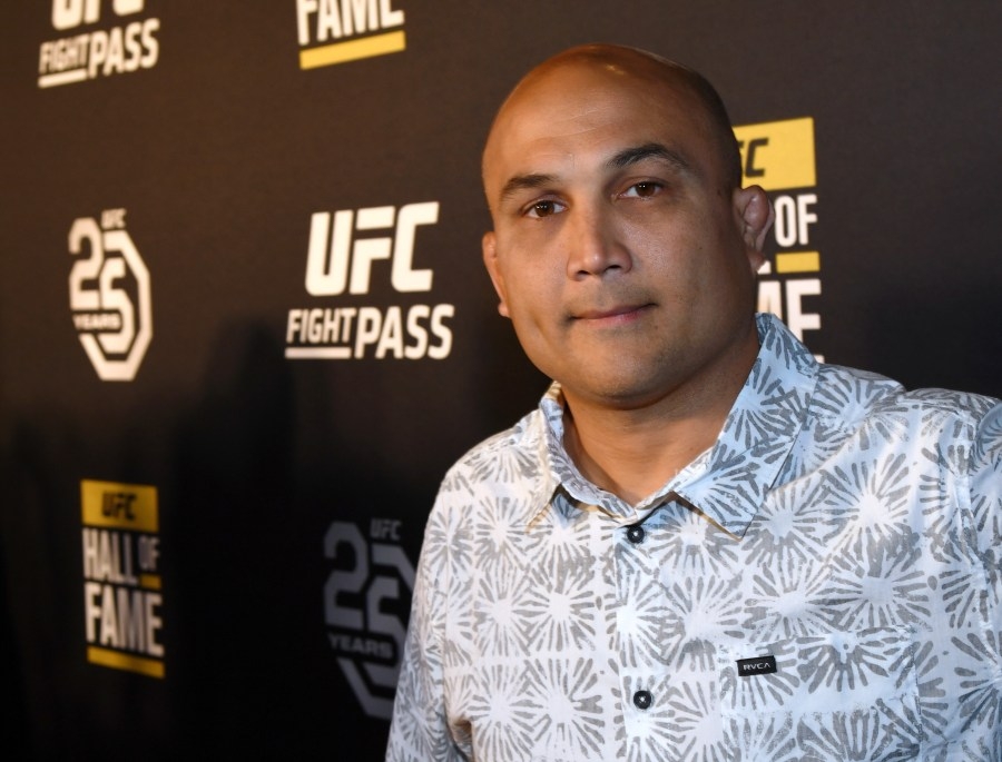 UFC fighter B.J. Penn asks court to recall arrest warrants