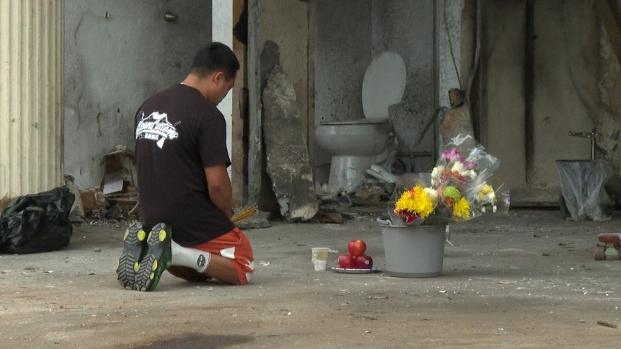 Aliamanu firework survivors discharged from Arizona hospital