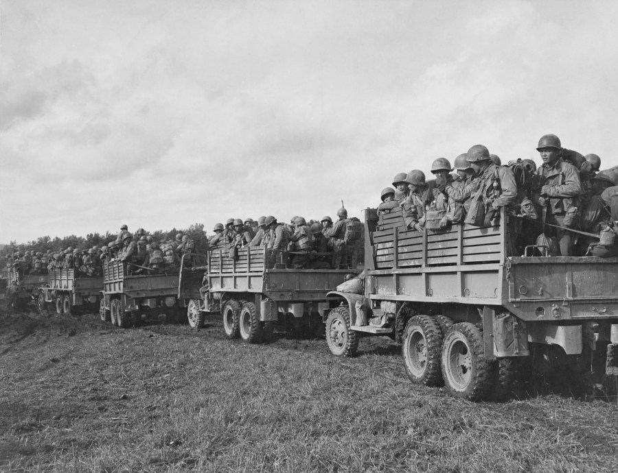 Army removes, reposts website documenting Japanese-American WWII soldiers