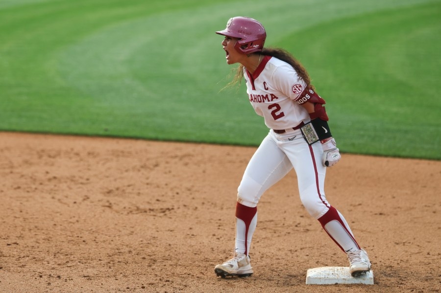 McEnroe-Marinas captains Oklahoma into NCAA Tournament