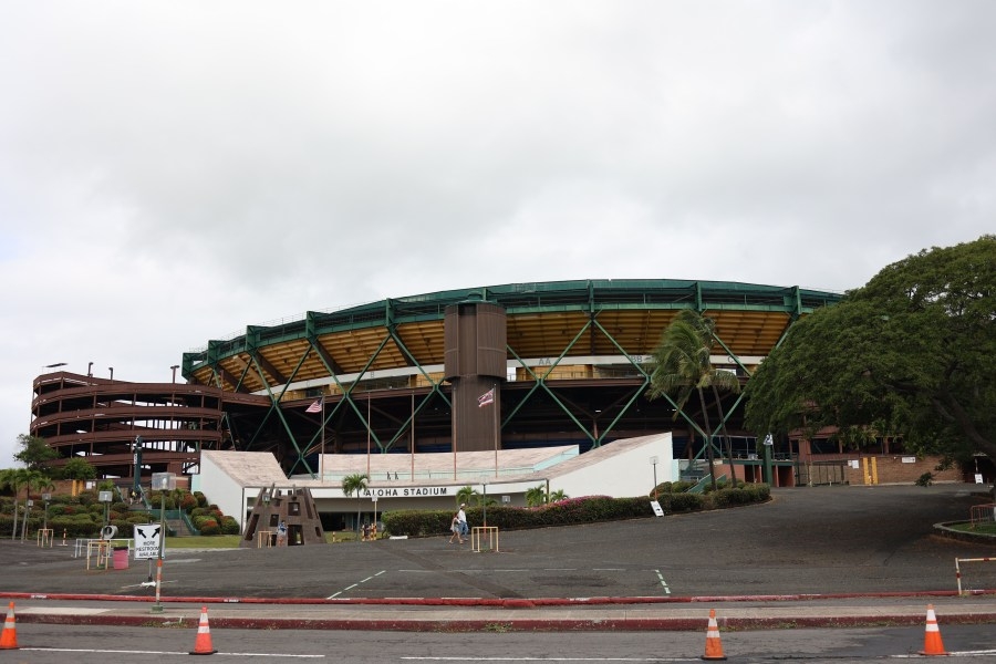 Cash or clutter? Naming rights bill heads to Governor's desk
