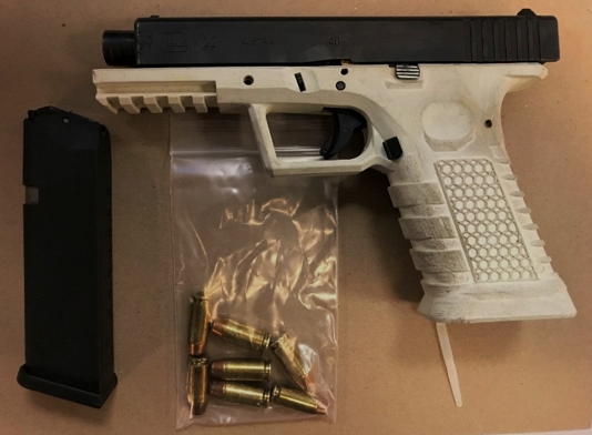 Federal, local law enforcement aim to crack down on ghost guns