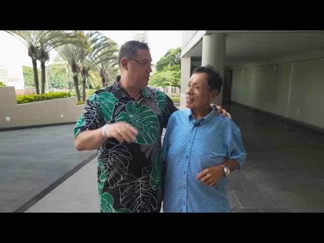 Sam Choy's in the Kitchen: Breea Yamat, Miss Hawaii USA 2024
