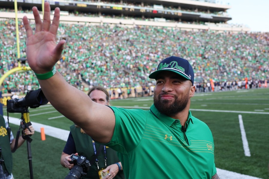 ‘Just scratching the surface,' Island boy turns star NFL analyst