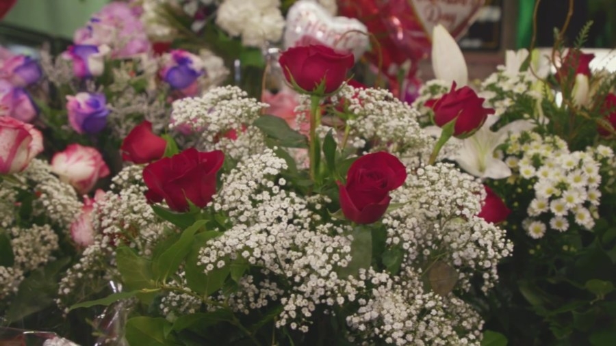 Still in need of Valentine's Day flowers? Head to Watanabe Floral