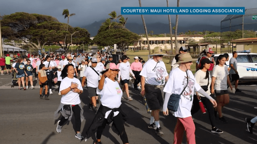 This event looks to help hundreds of Maui charities