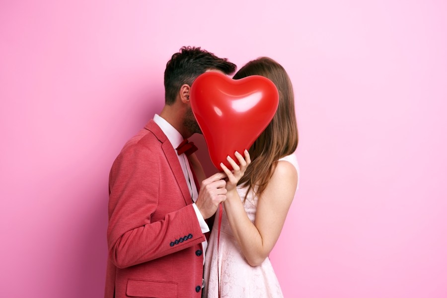 HoMA has the most romantic evening planned for you and your love