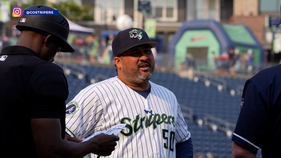 Texeira selected to MLB All-Star Futures Game staff