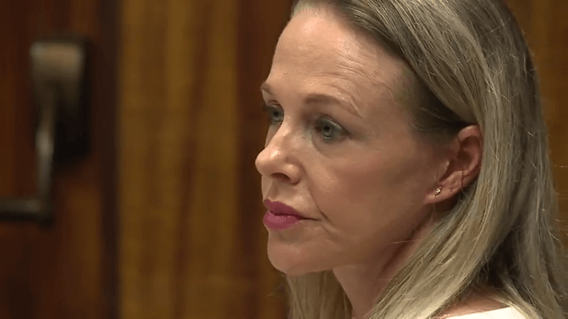 Dixie Villa to serve maximum sentence for manslaughter of 7-month-old