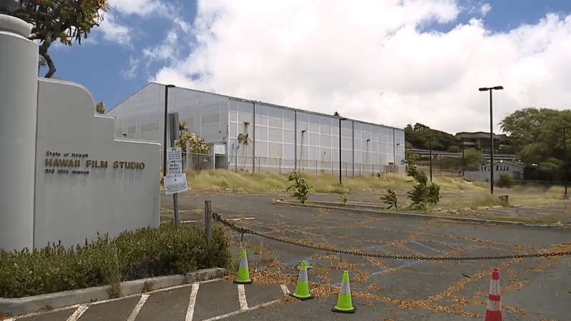 Weeds, hope grows for stagnant film industry in Hawaiʻi